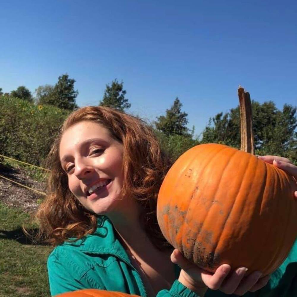 Meet your Posher, Maggie